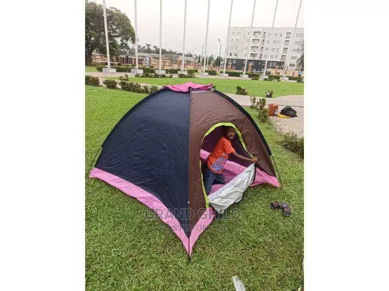 4man Camping Tent.
