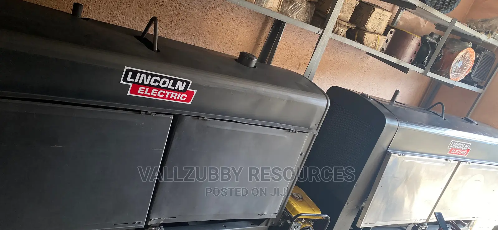 Lincoln Welding Machine