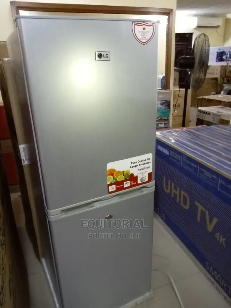 LG Flg398l Refrigerator [Double Door] - New