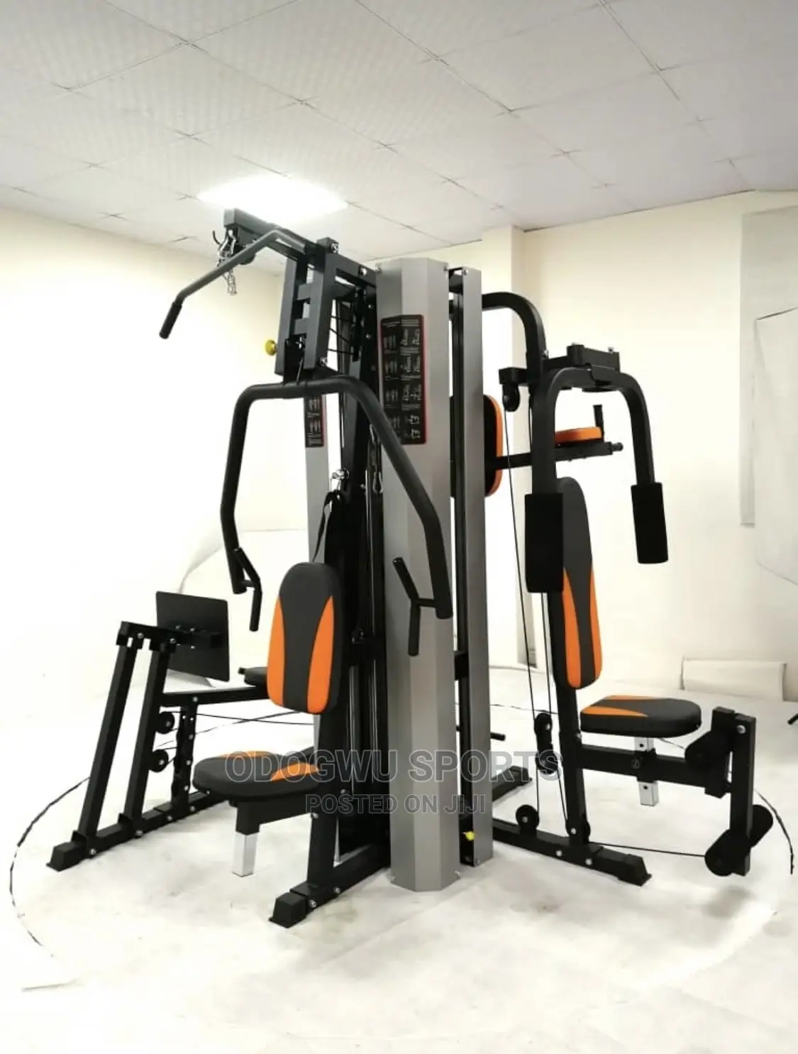 4 Station Gym S344