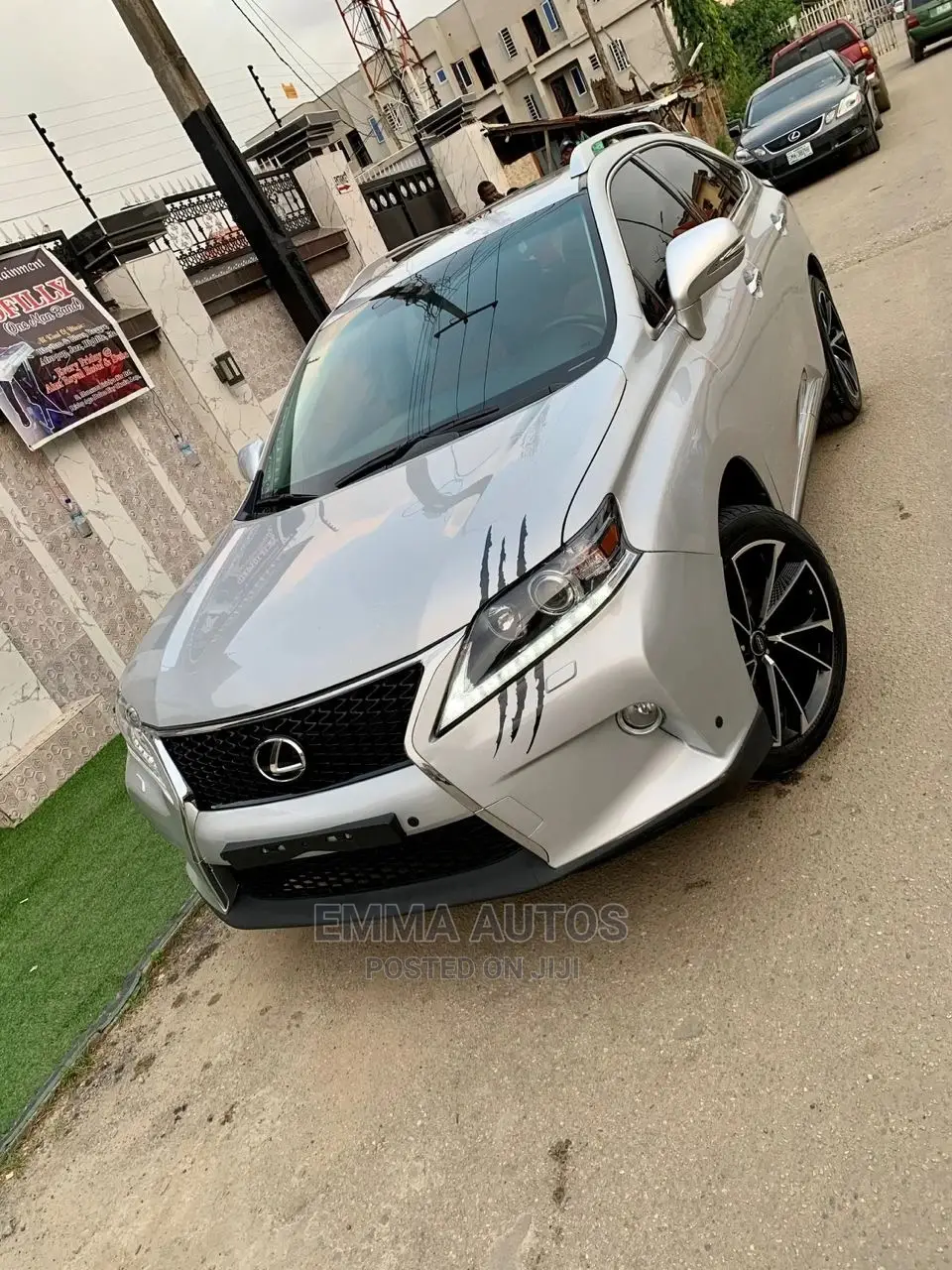 Upgrade Kit for Rx 350 2015 Available Now