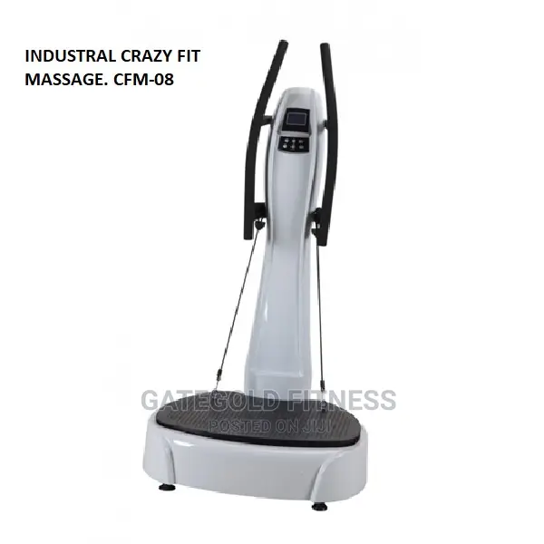 CFM-008A Commercial Crazy Fit Massager