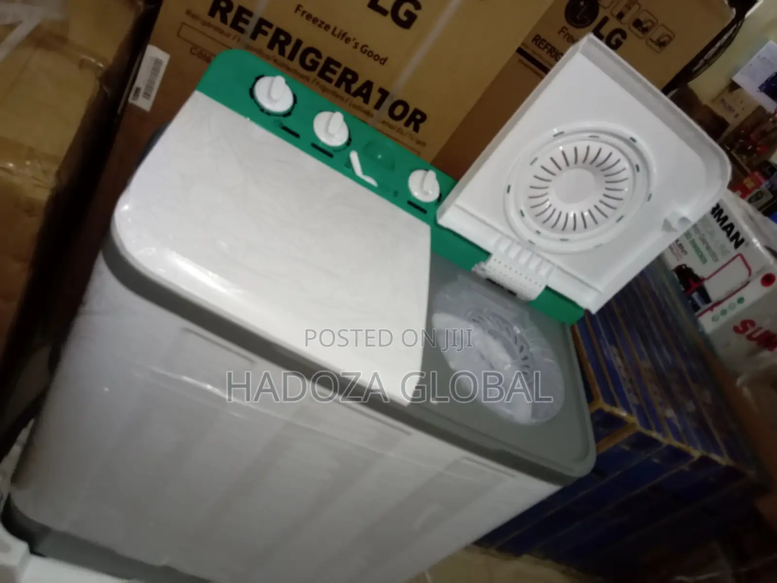 Wsrb113 Hisense 11kg Washing Machine,Wash And Spin,Top Load