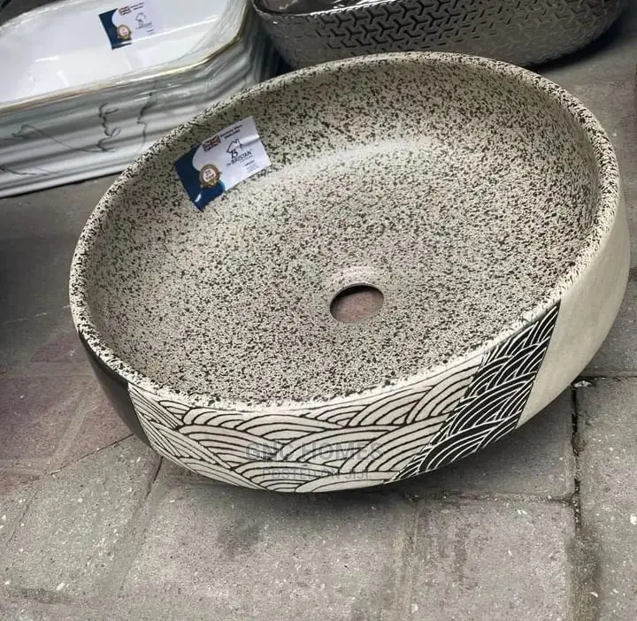 Versace Countertop Basin