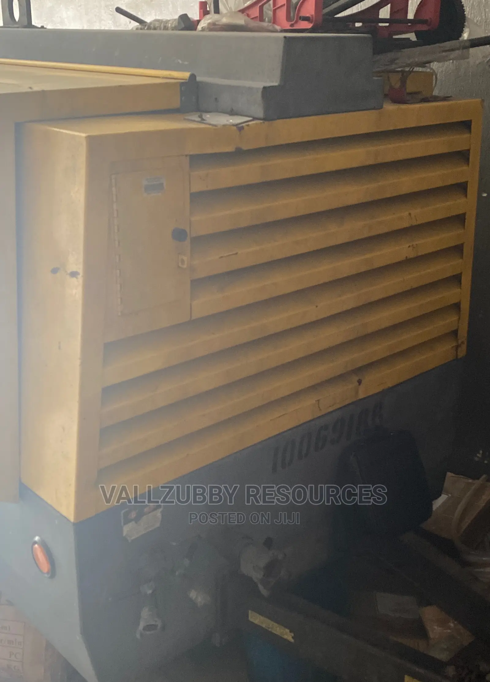 Mobile Compressor