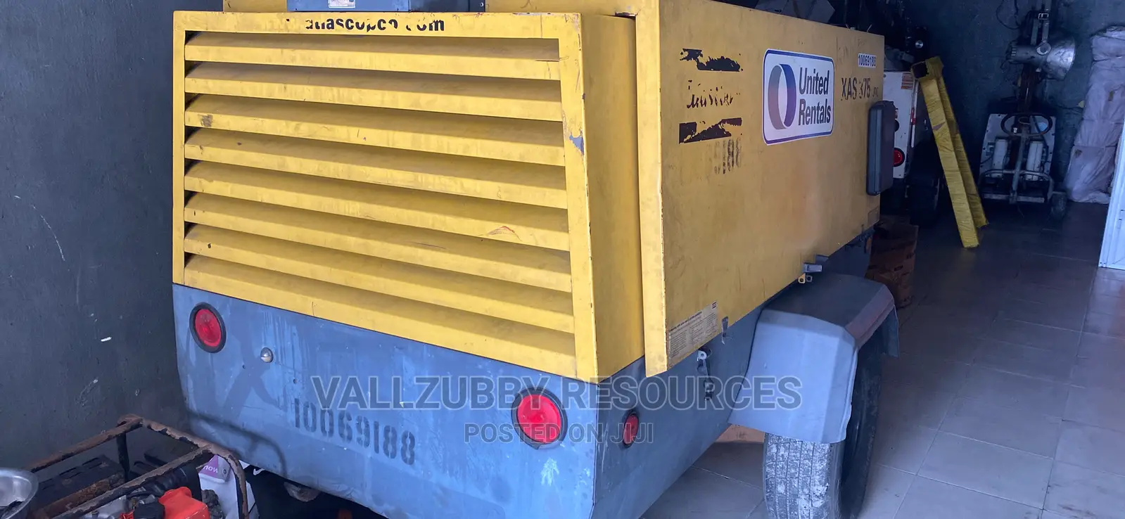 Mobile Compressor