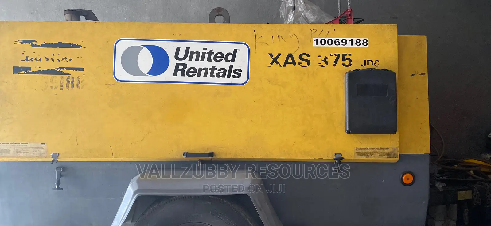 Mobile Compressor