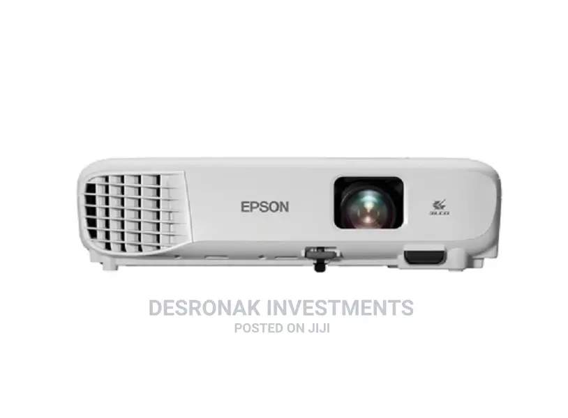 Epson Eb-E01 3300L Xga Projector