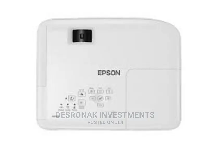 Epson Eb-E01 3300L Xga Projector
