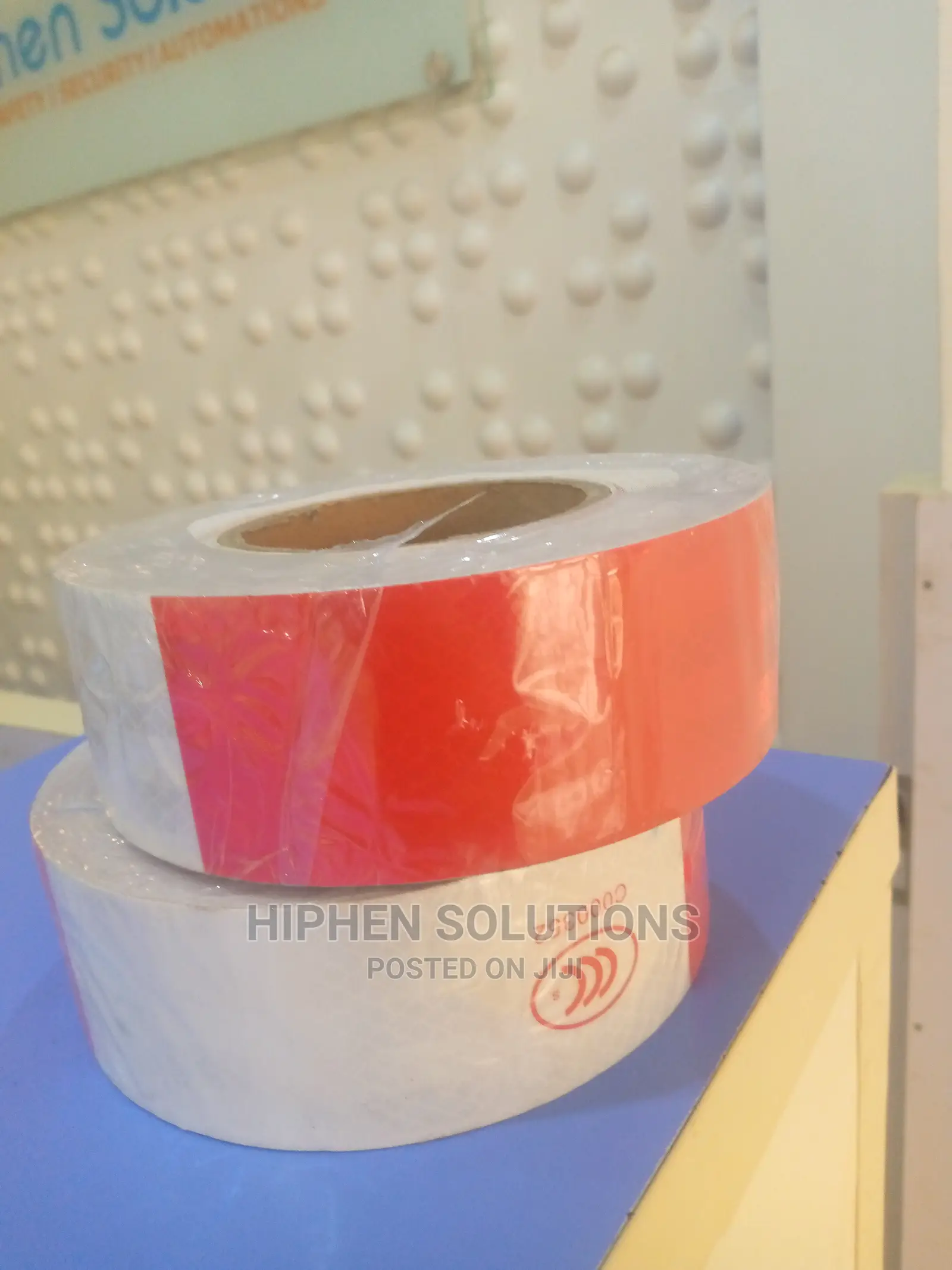 PVC Warning Floor Adhesive Tape