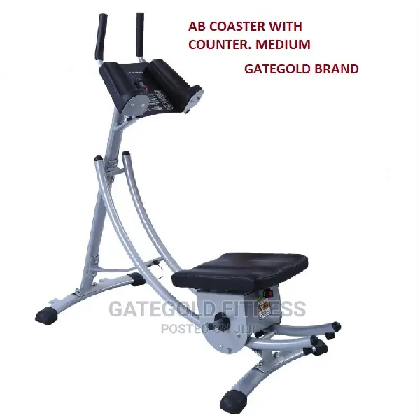 Ab Coaster (Medium) Sob-Acm