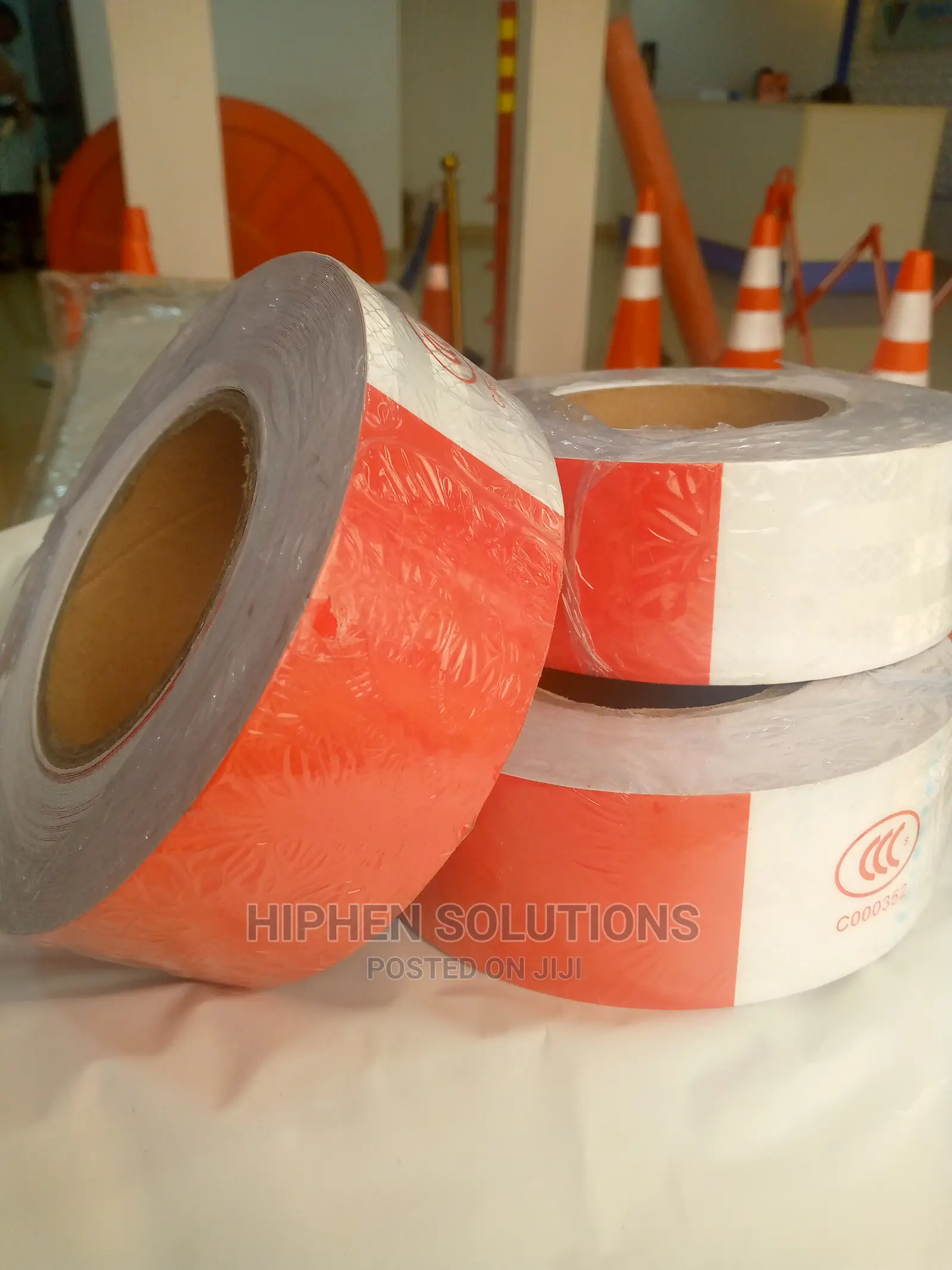Industrial Grade Safety Road Marker