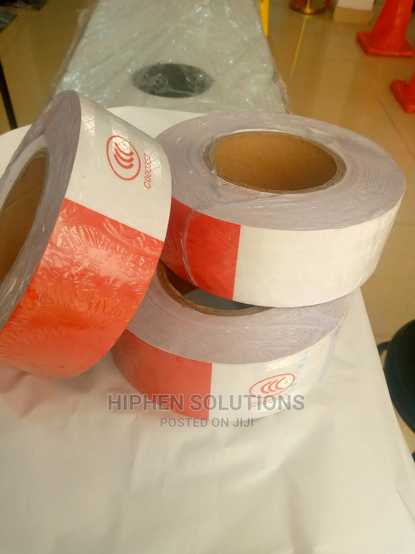 2022 New Design Impact Resistant Tape