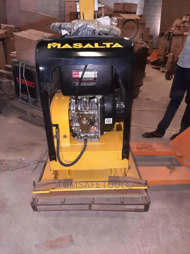 Plate Compactor C90
