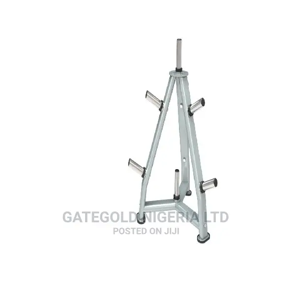 KJ1265 Deluxe Weight Plate Tree