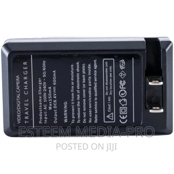 Np-F Series Single-Battery Charger