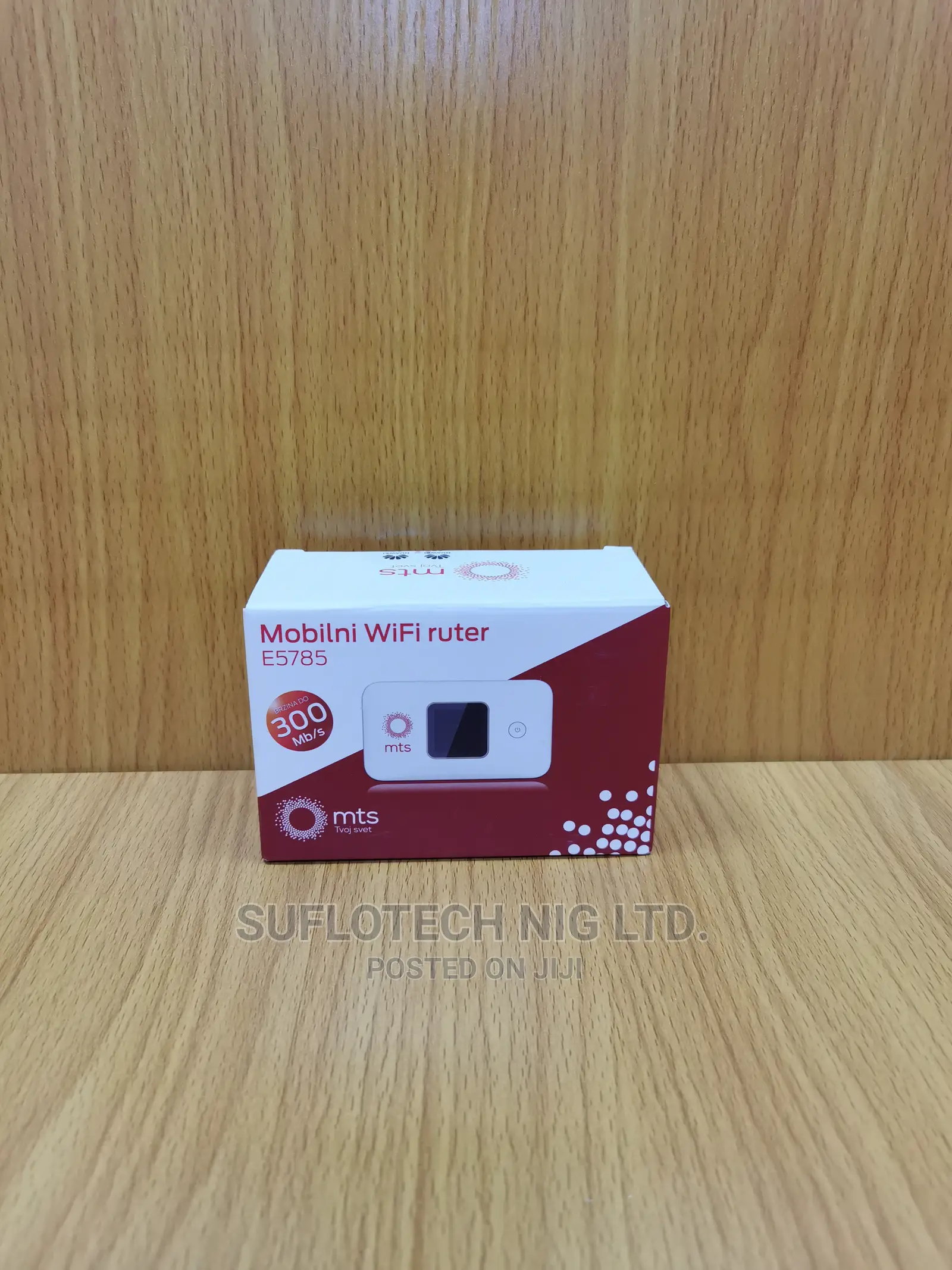 Universal Huawei E5785lh-23c Cat6 3,000mah 4g Lte Mifi