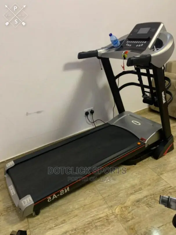 3.2hp Treadmill 130kg Max User Weight
