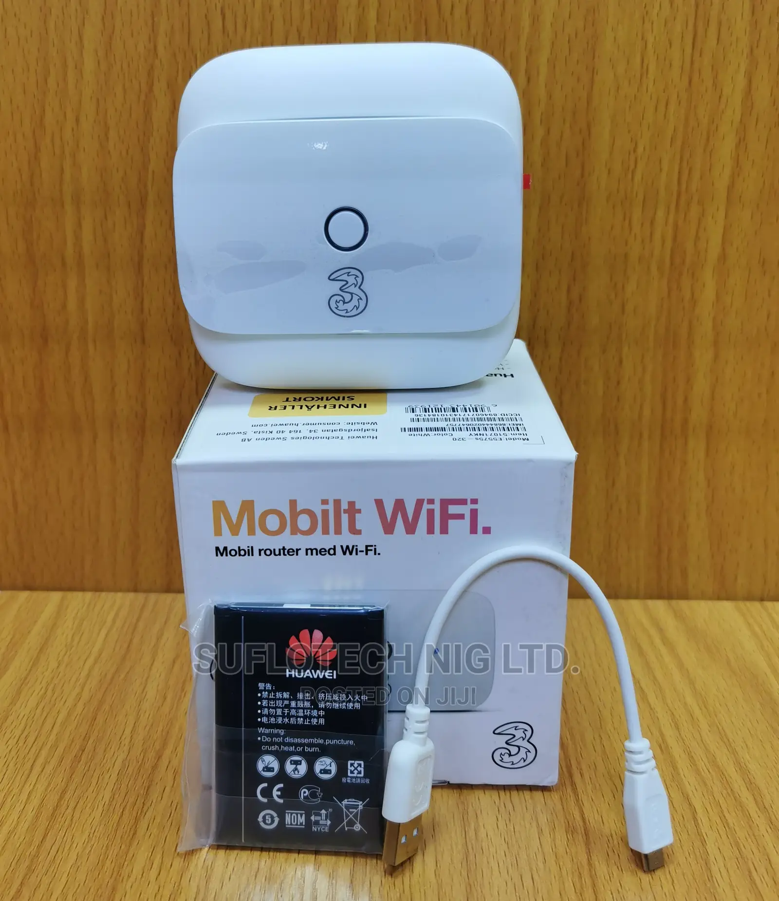 Universalhuawei E5575s-320 Pocket Cube Cat4 4g Lte Mifi
