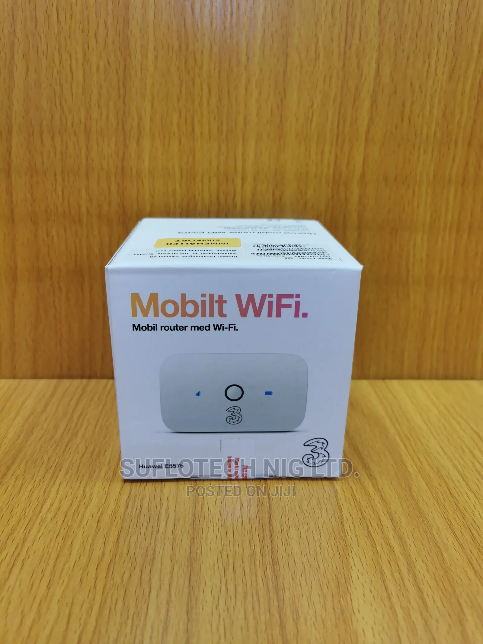 Universalhuawei E5575s-320 Pocket Cube Cat4 4g Lte Mifi