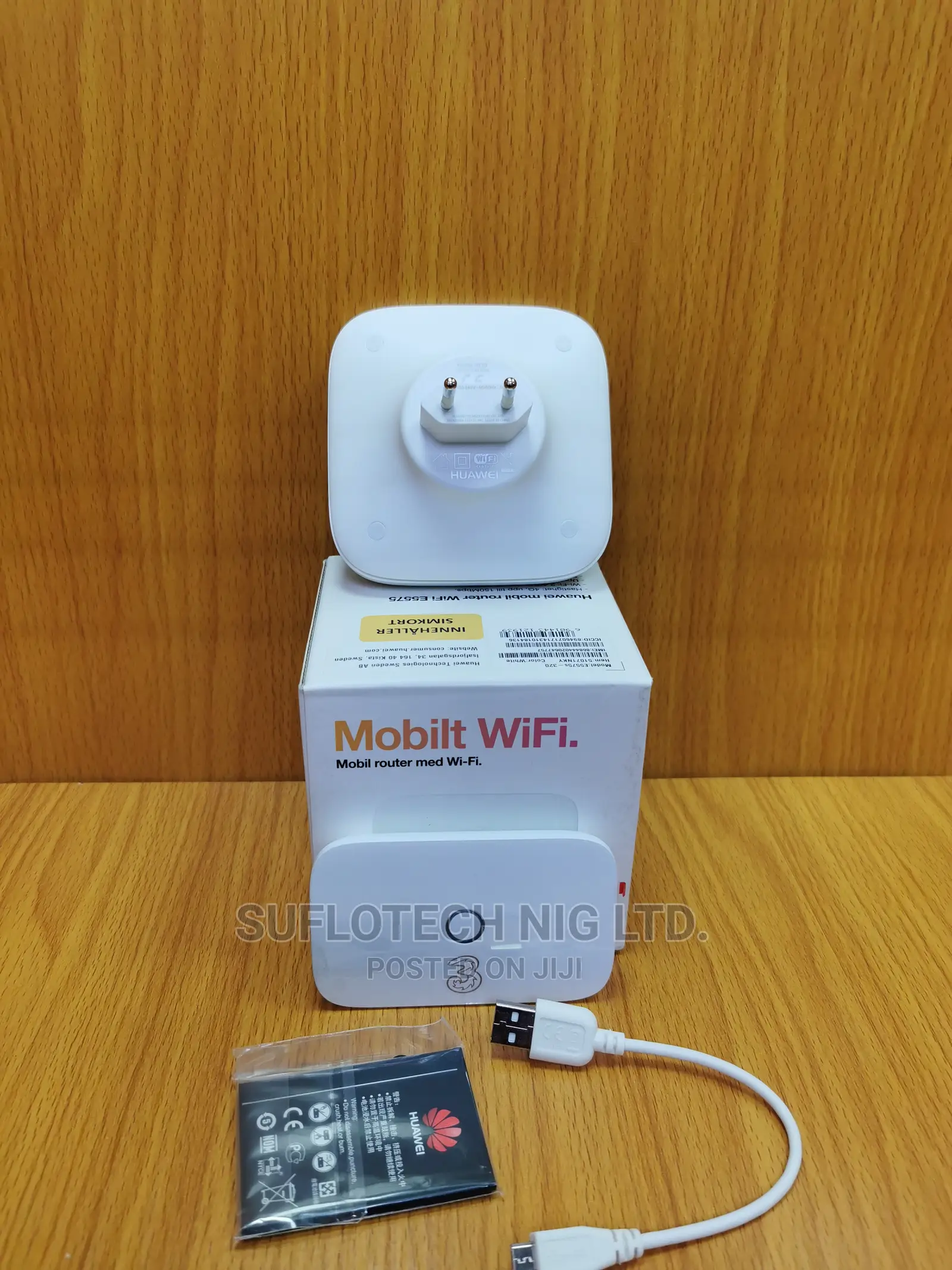 Universalhuawei E5575s-320 Pocket Cube Cat4 4g Lte Mifi