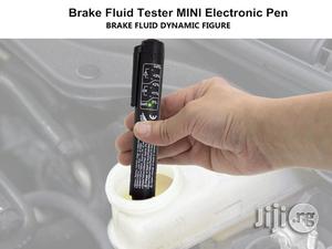 Car Brake Fluid Tester Oil Liquid Water Detection Test Pen