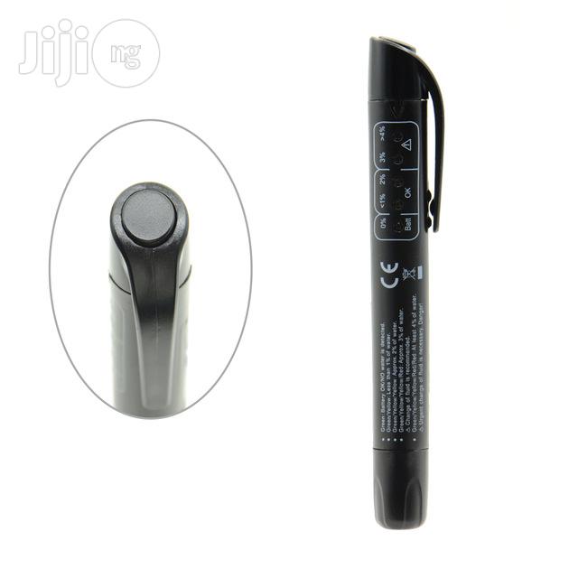 Car Brake Fluid Tester Oil Liquid Water Detection Test Pen