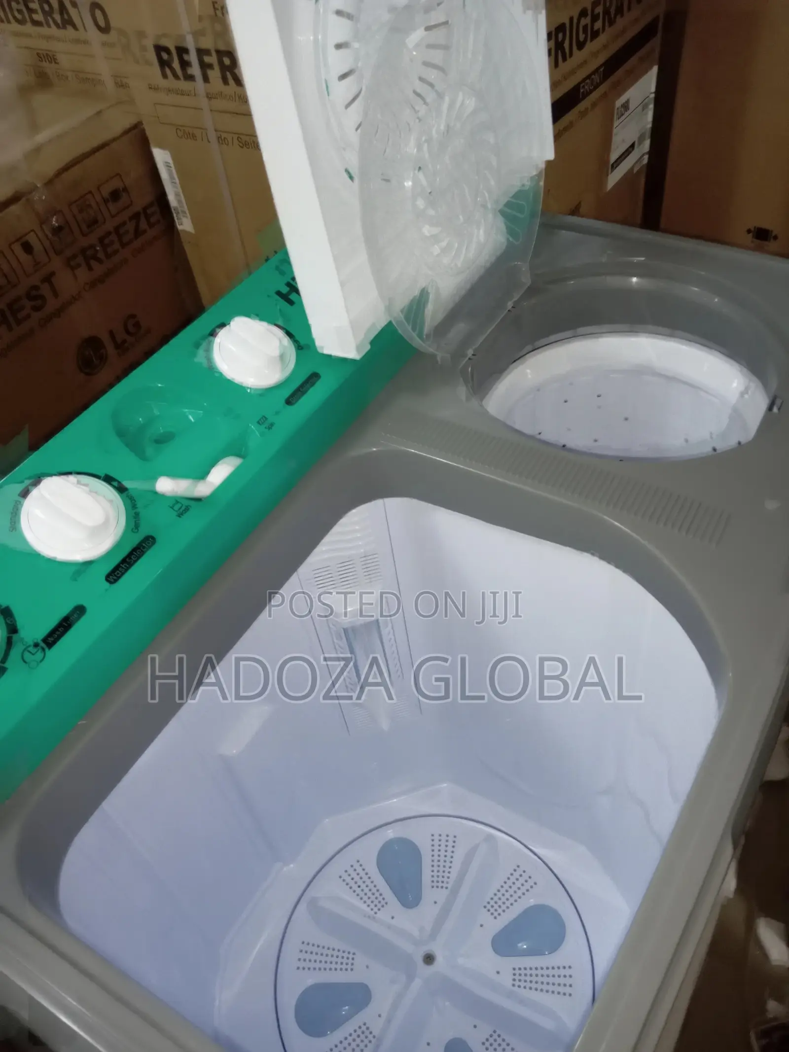 Energy Saver Hisense 11kg Washing Machine Top Load,Wash Spin