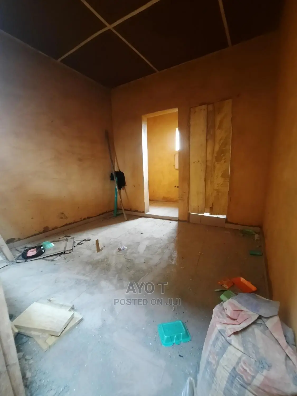 Studio Apartment in Bariga for rent