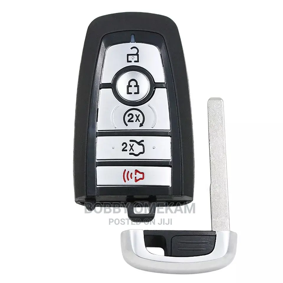Smart Key for Ford, Lincoln and Raptor.018+