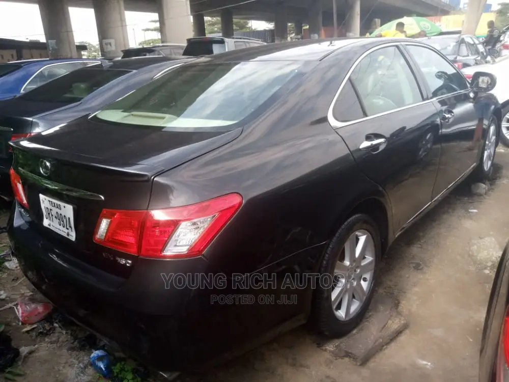 Lexus ES 350 2008 Gray
