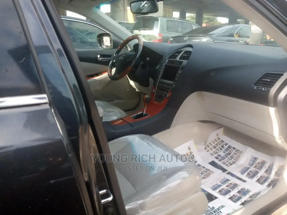 Lexus ES 350 2008 Gray