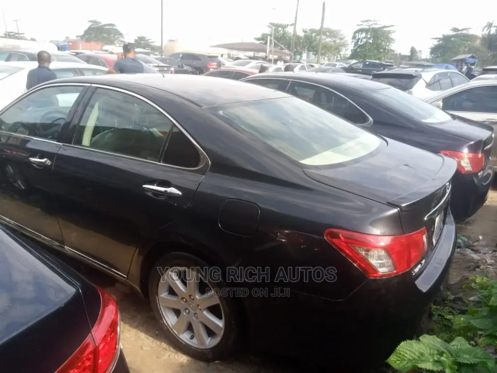 Lexus ES 350 2008 Gray