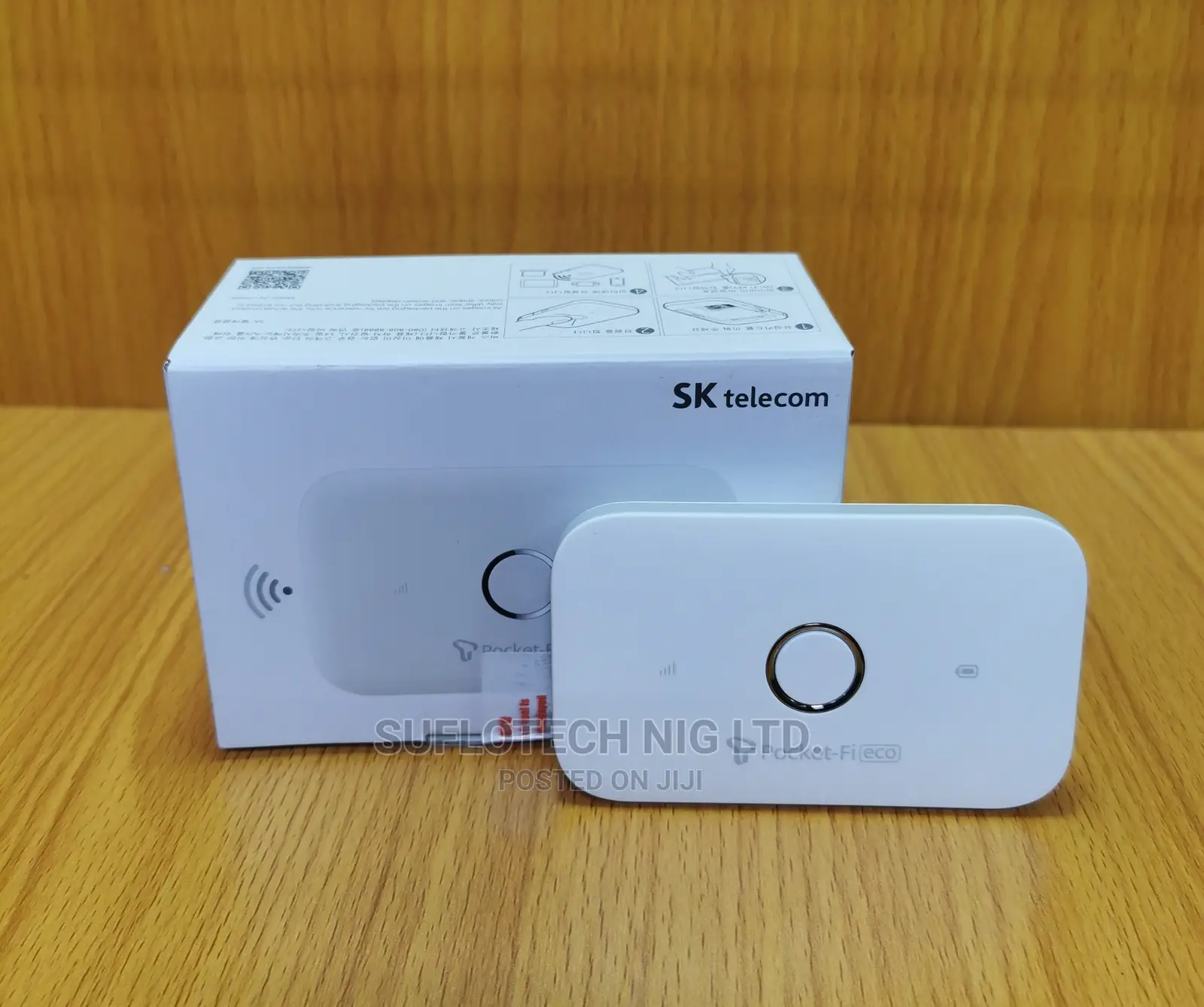 Universal Huawei E5573s-320 Cat4 SK Telecom, 4G LTE MIFI