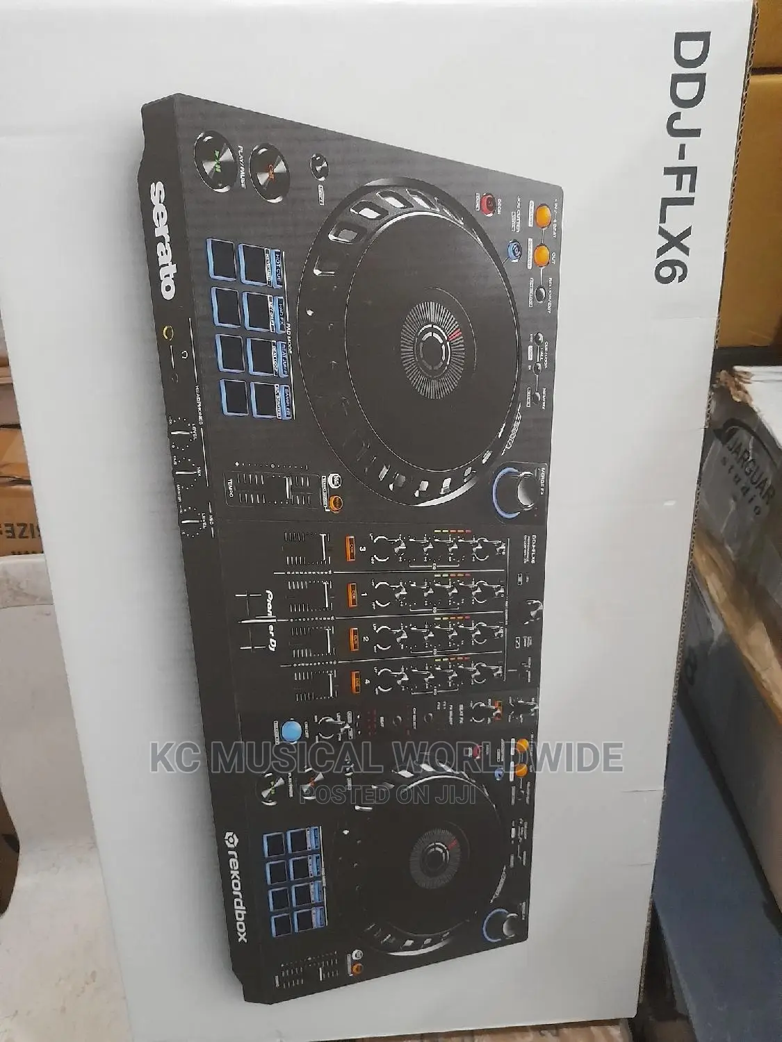 Pioneer DDJ-Flx6