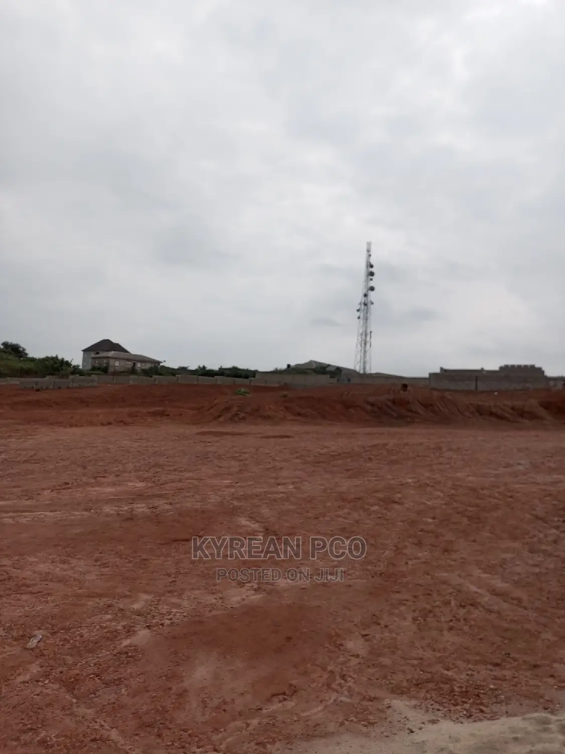Plots of Land Available