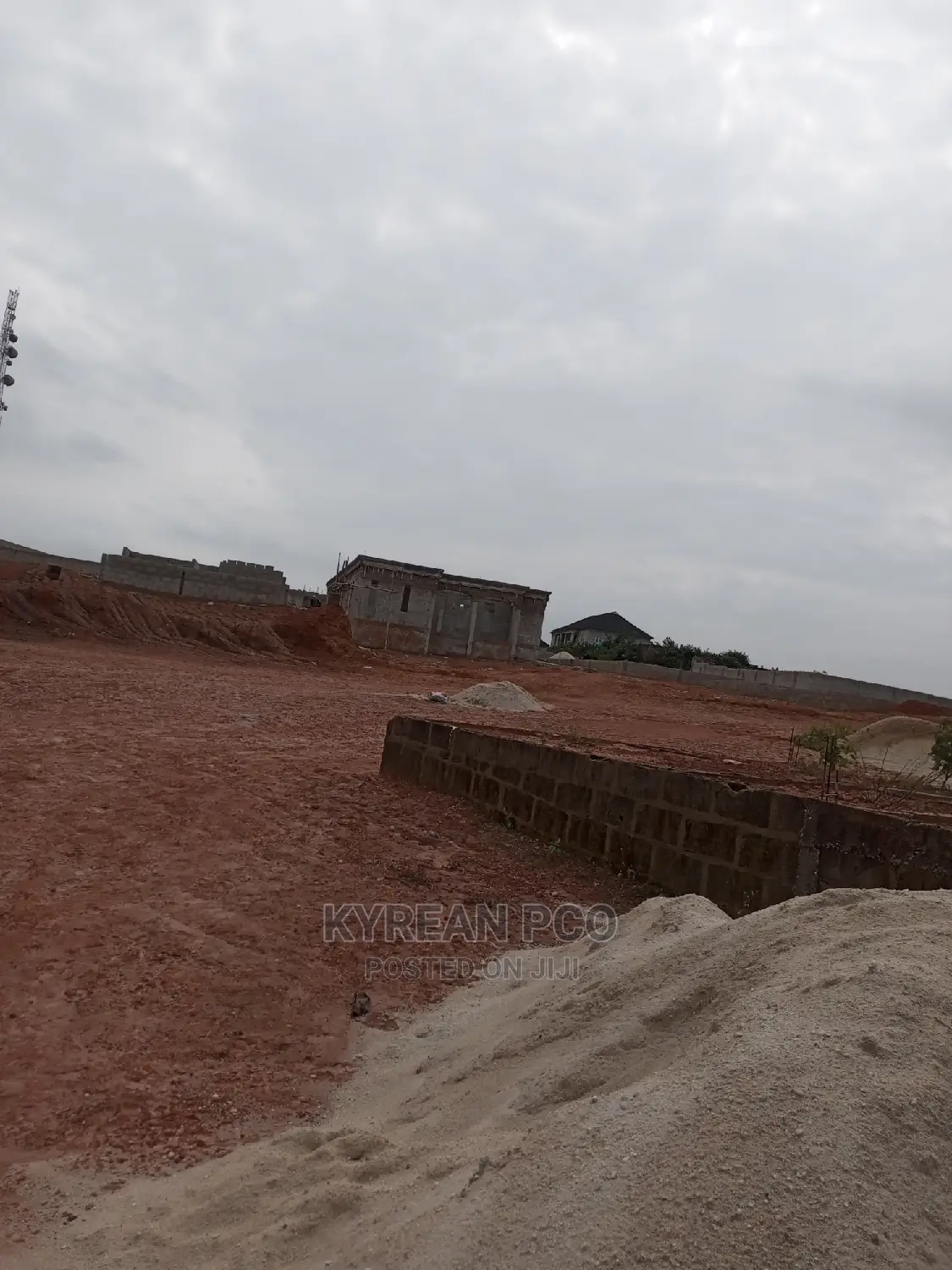 Plots of Land Available