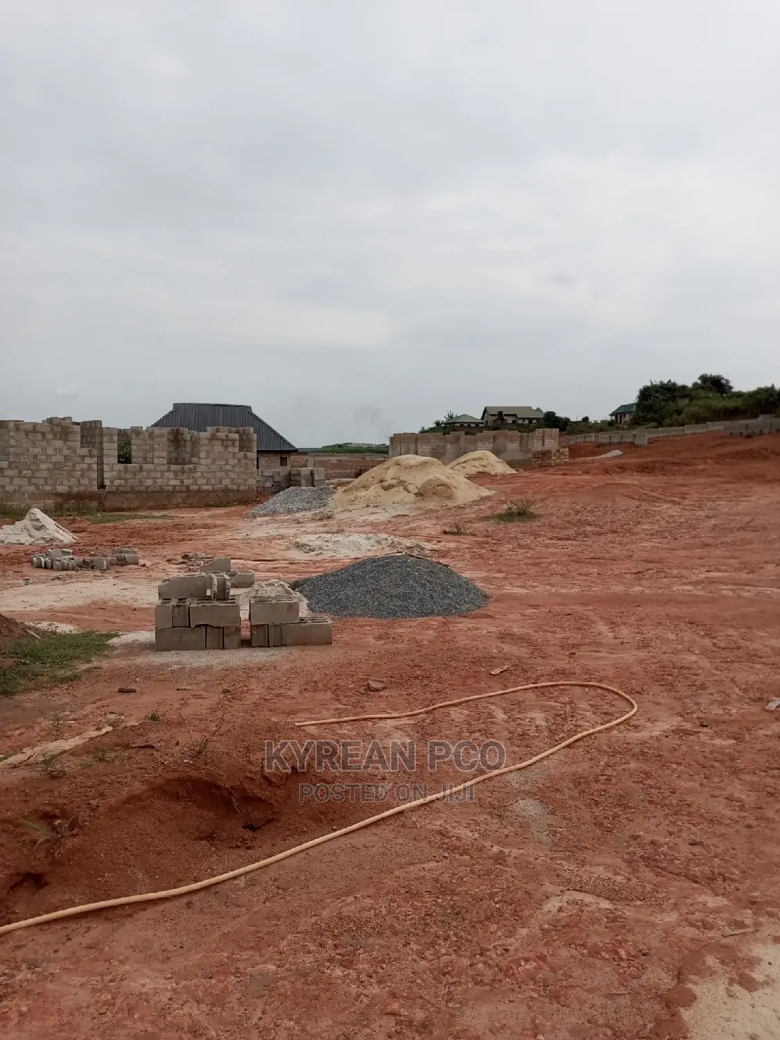 Plots of Land Available