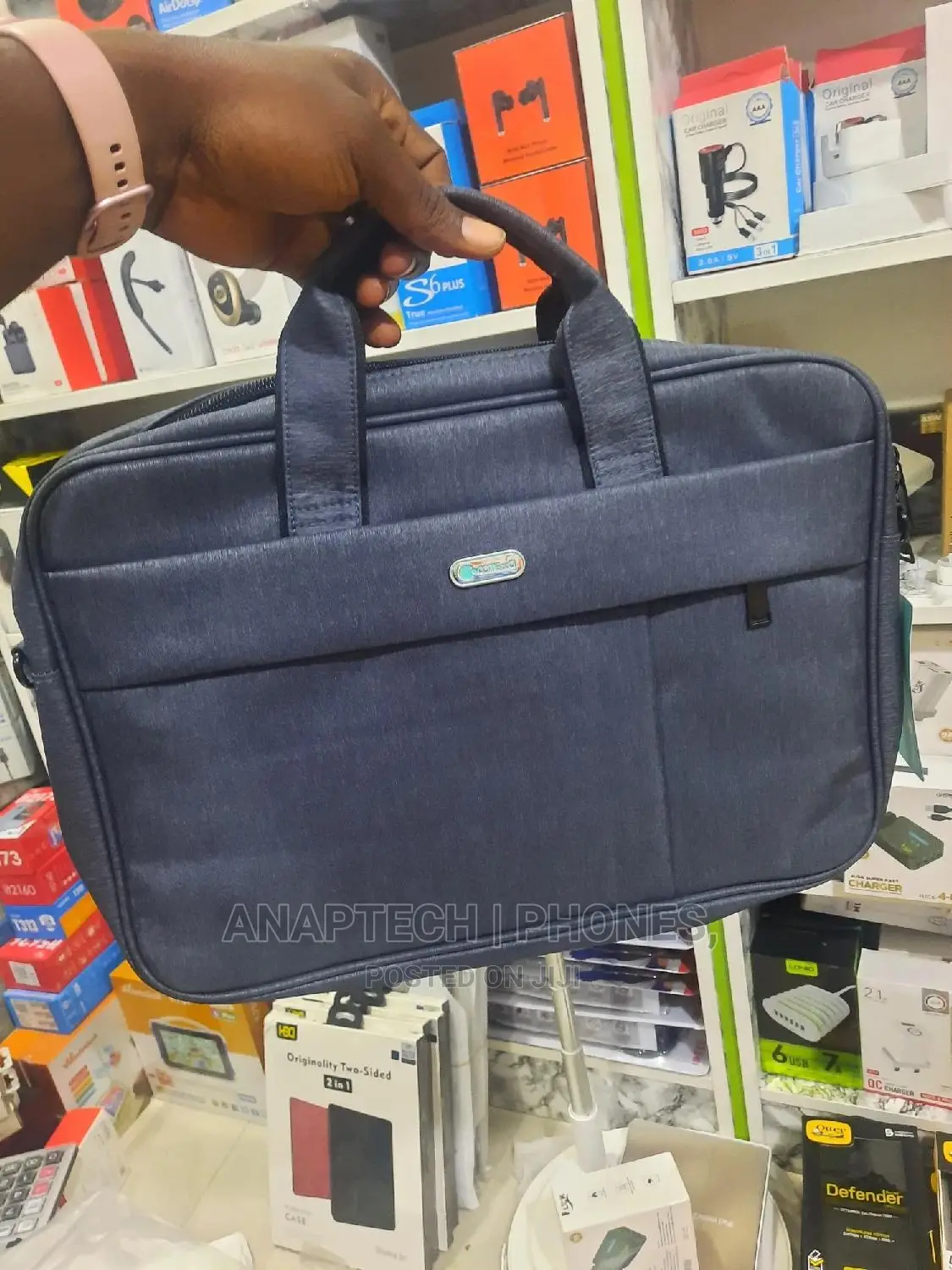 Coteeta Notebook Shoulder Bag / Shoulder Bag