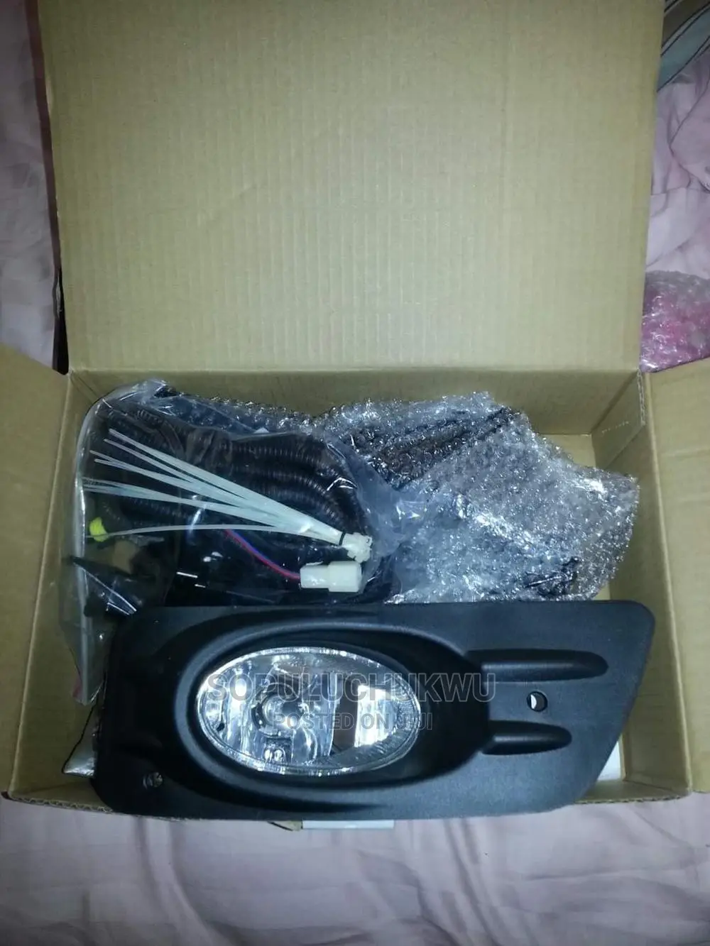 Fog Lamp Honda Accord 2006
