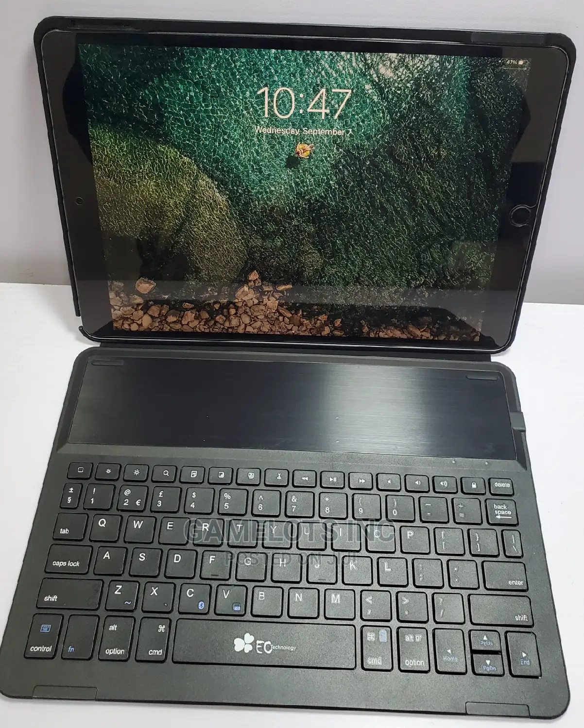 Apple iPad Pro 10.5 (2017) 256 GB Gray