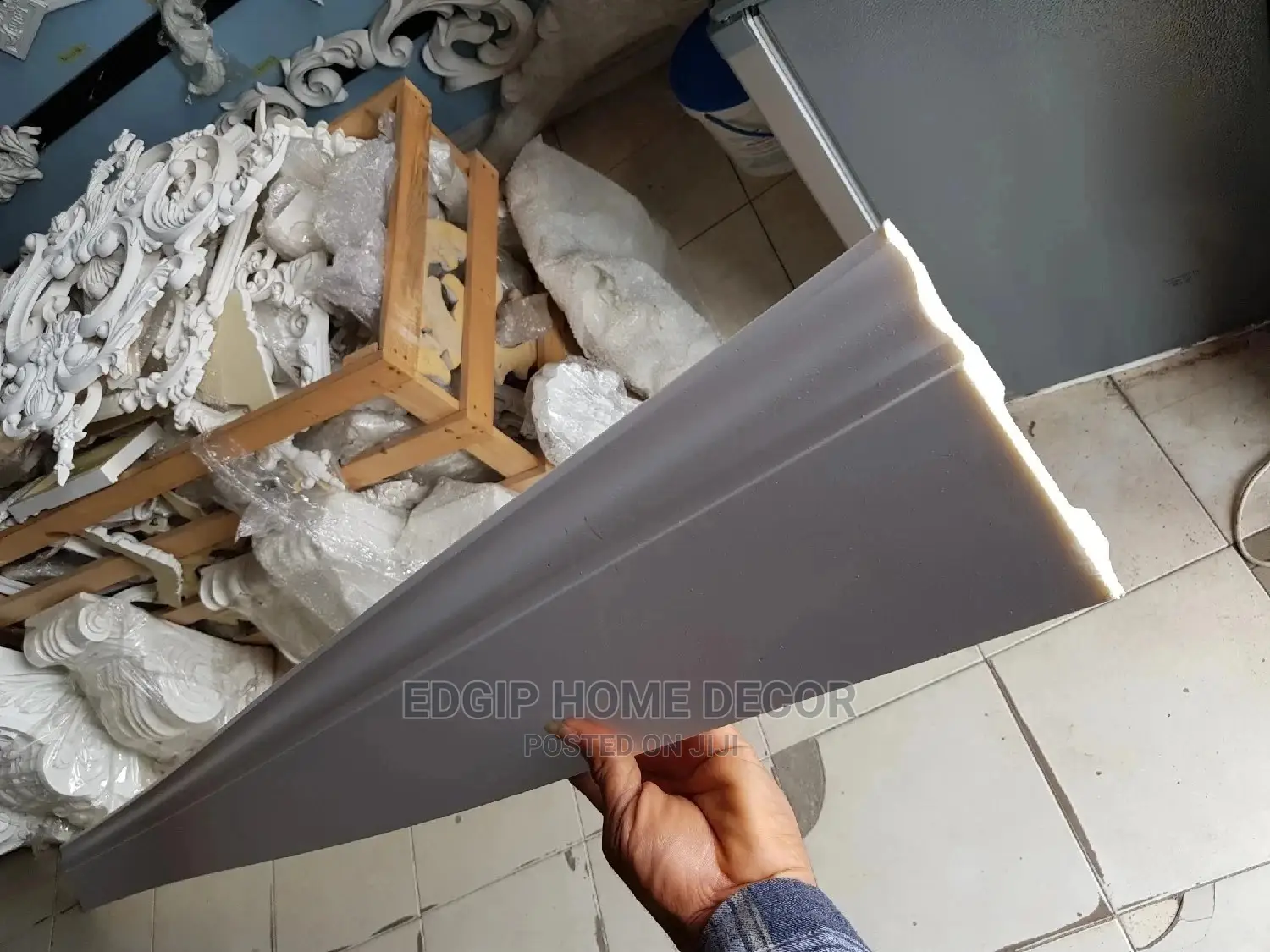 Wainscoting 15cm, 12cm 10cm Floor Skirting Panels