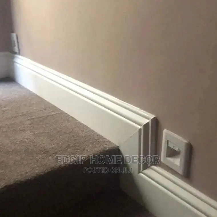 Wainscoting 15cm, 12cm 10cm Floor Skirting Panels
