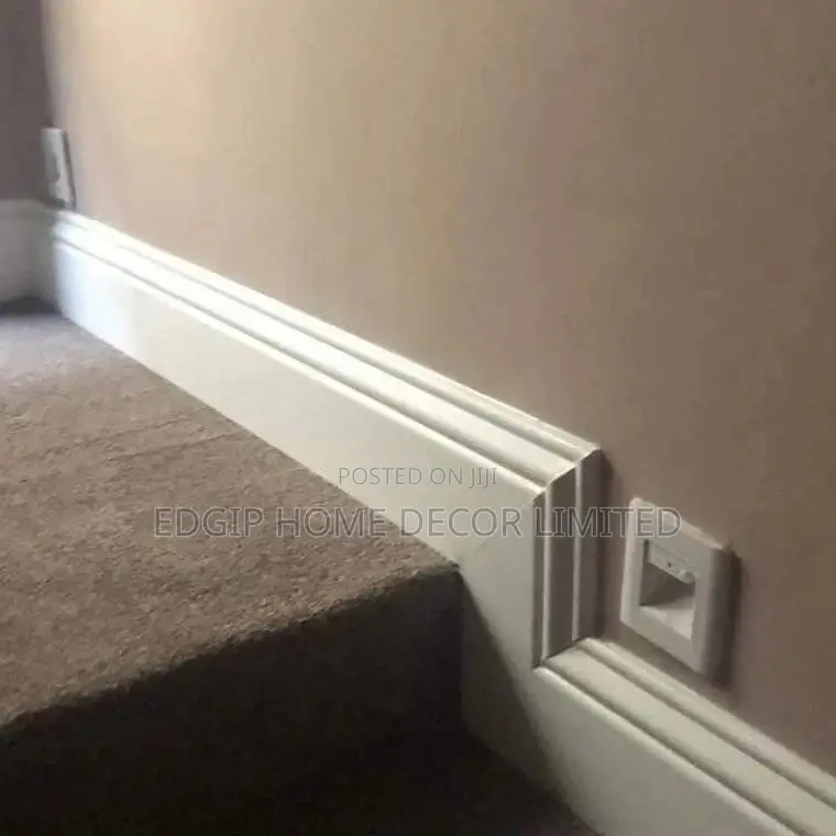 Wainscoting 15cm, 12cm 10cm Floor Skirting Panels