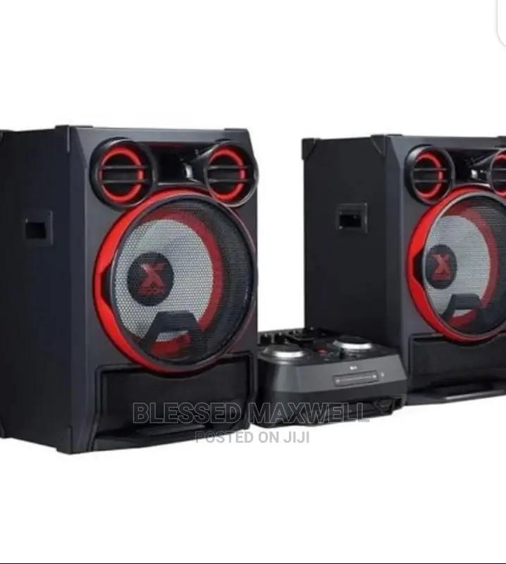 AUD 99ck ( Wahaa ) LG Sound System