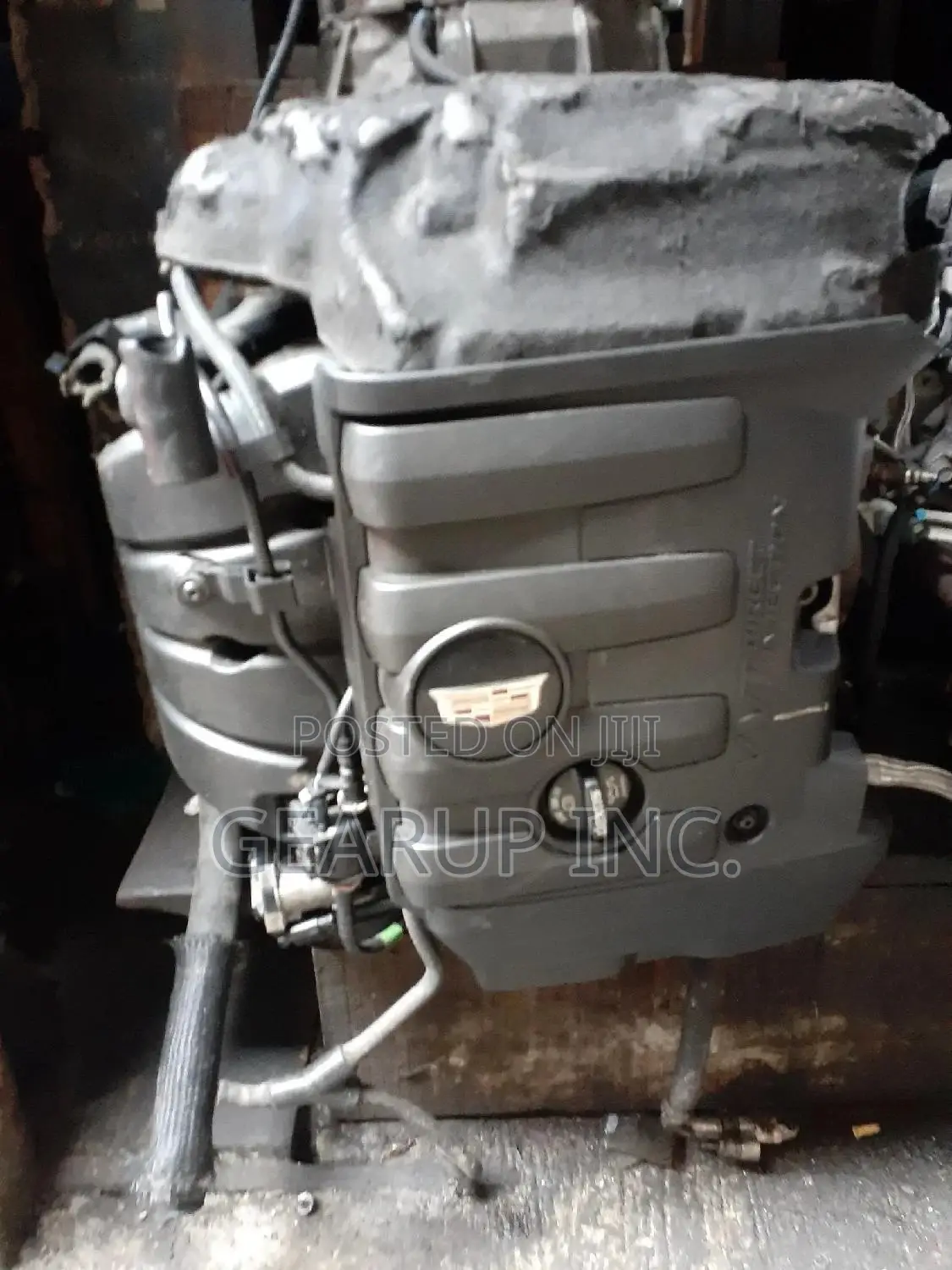 Complete Engine and Transmission for Cadillac Cts,Ct4,Ct5