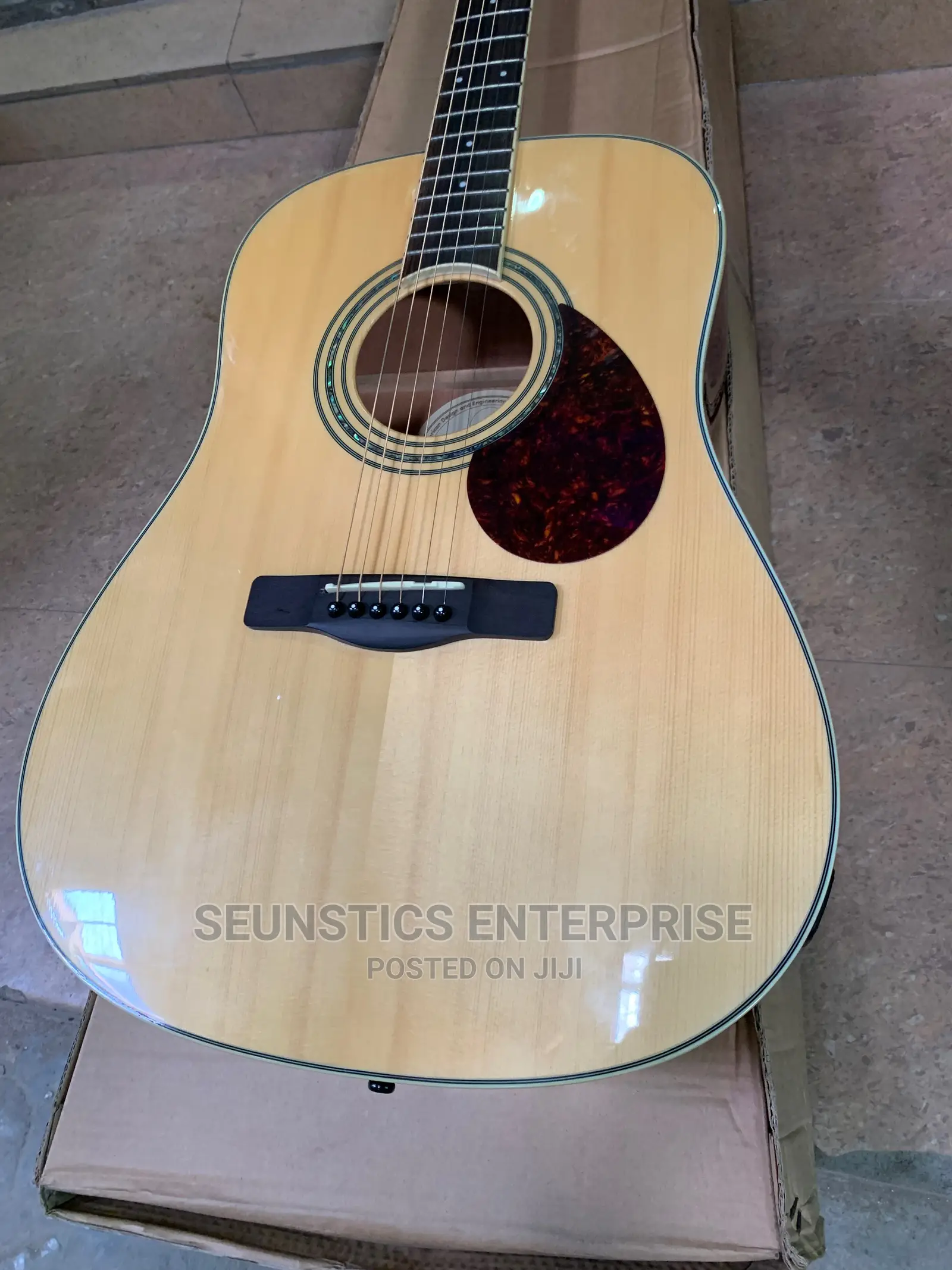 Samick Greg Bennett Electro Acoustic Guitar
