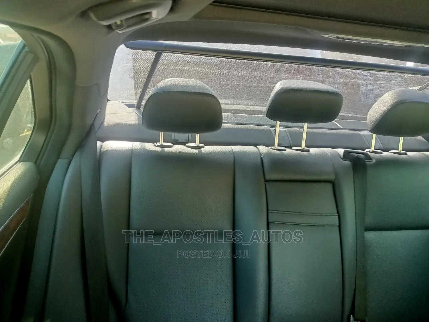 Mercedes-Benz C300 2009 Gray