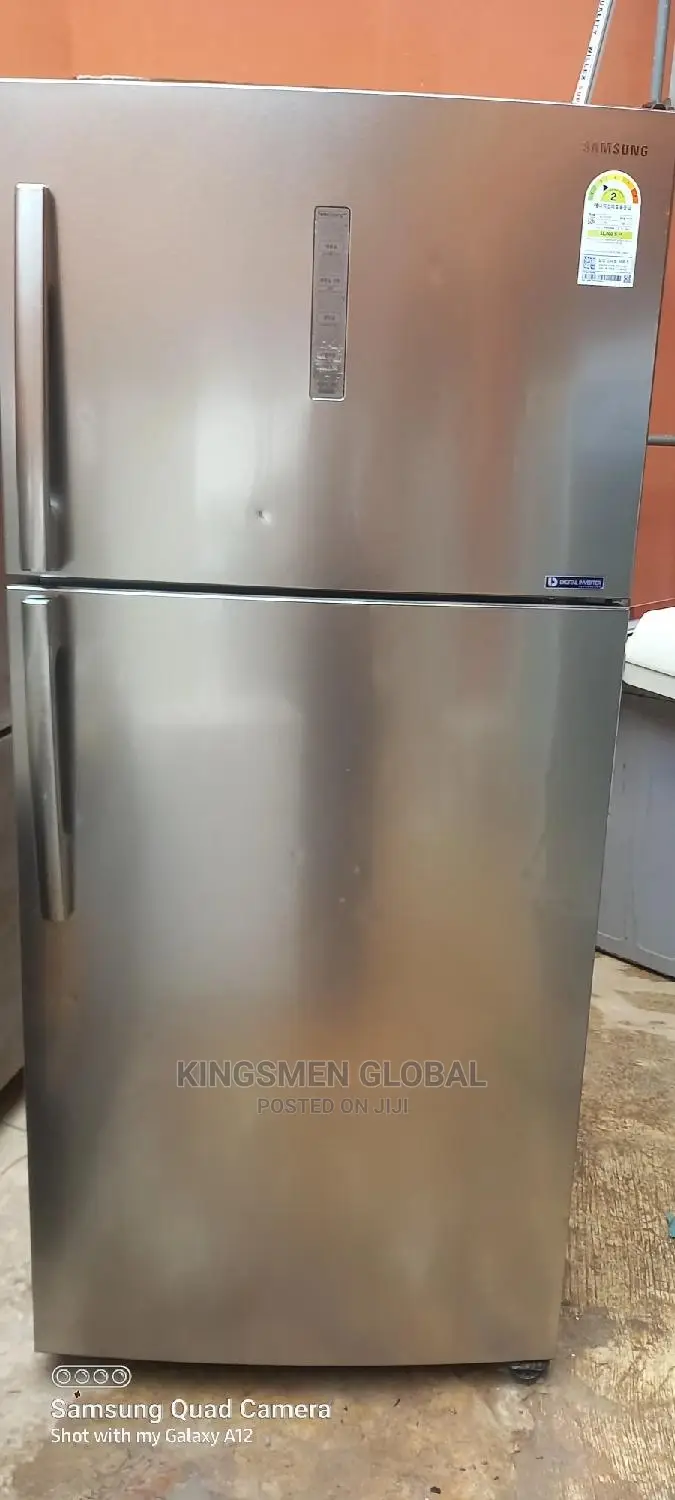 Samsung Inverter Refrigerator 650litre Stainless