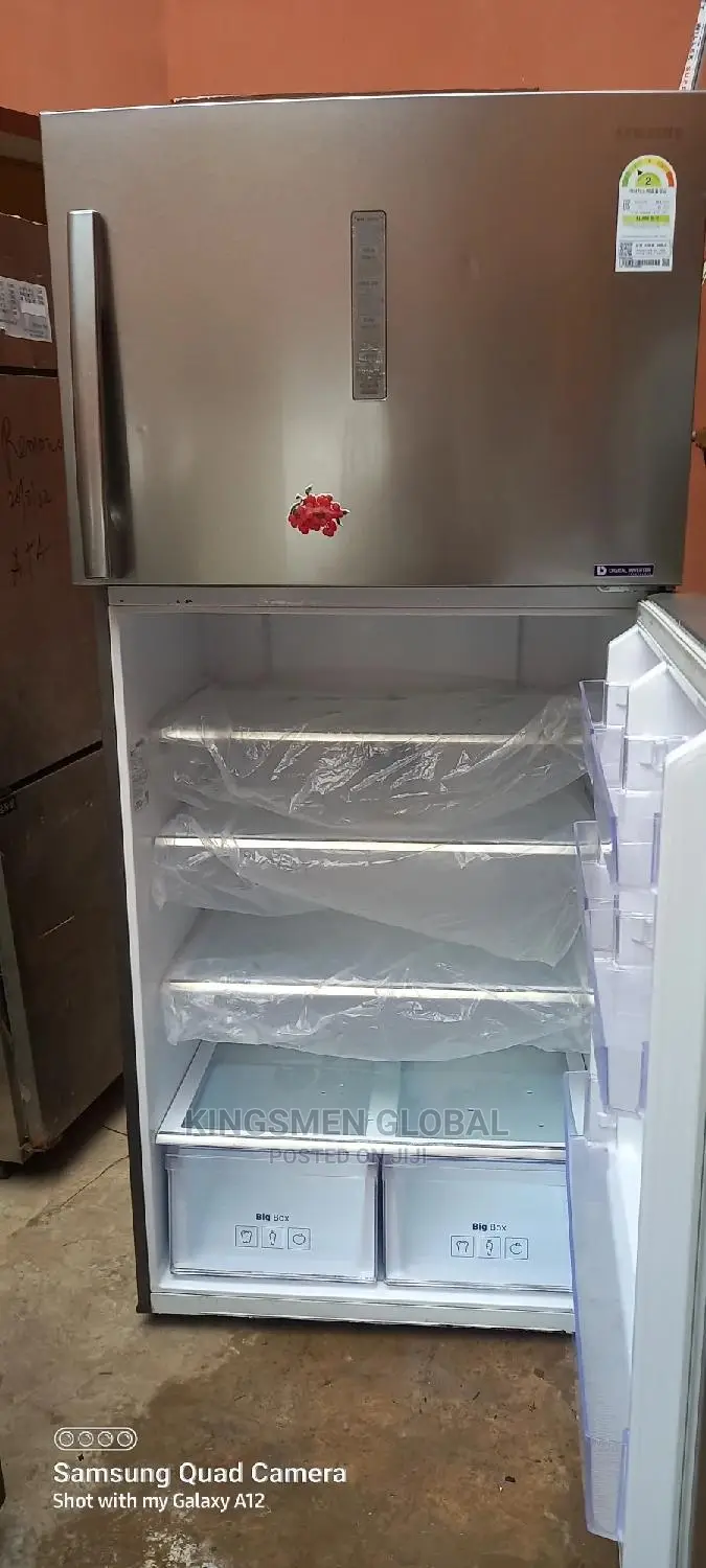 Samsung Inverter Refrigerator 650litre Stainless